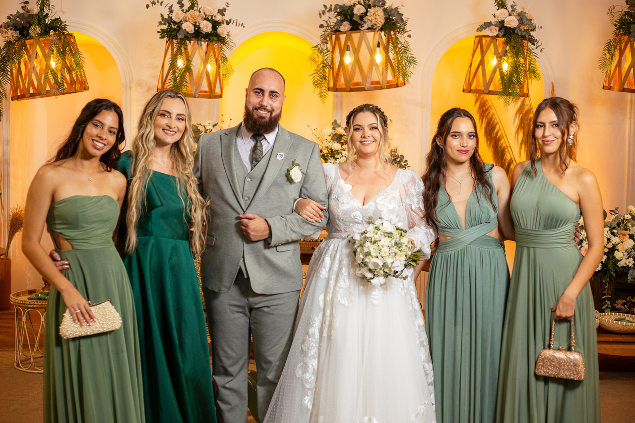 Casamento em Macaé Isabel Maia