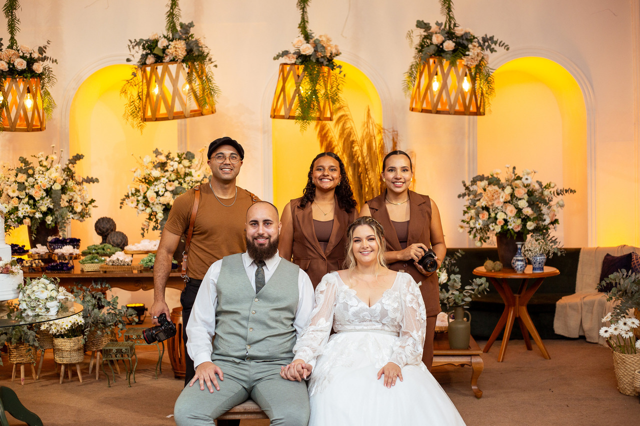 Casamento em Macaé Isabel Maia