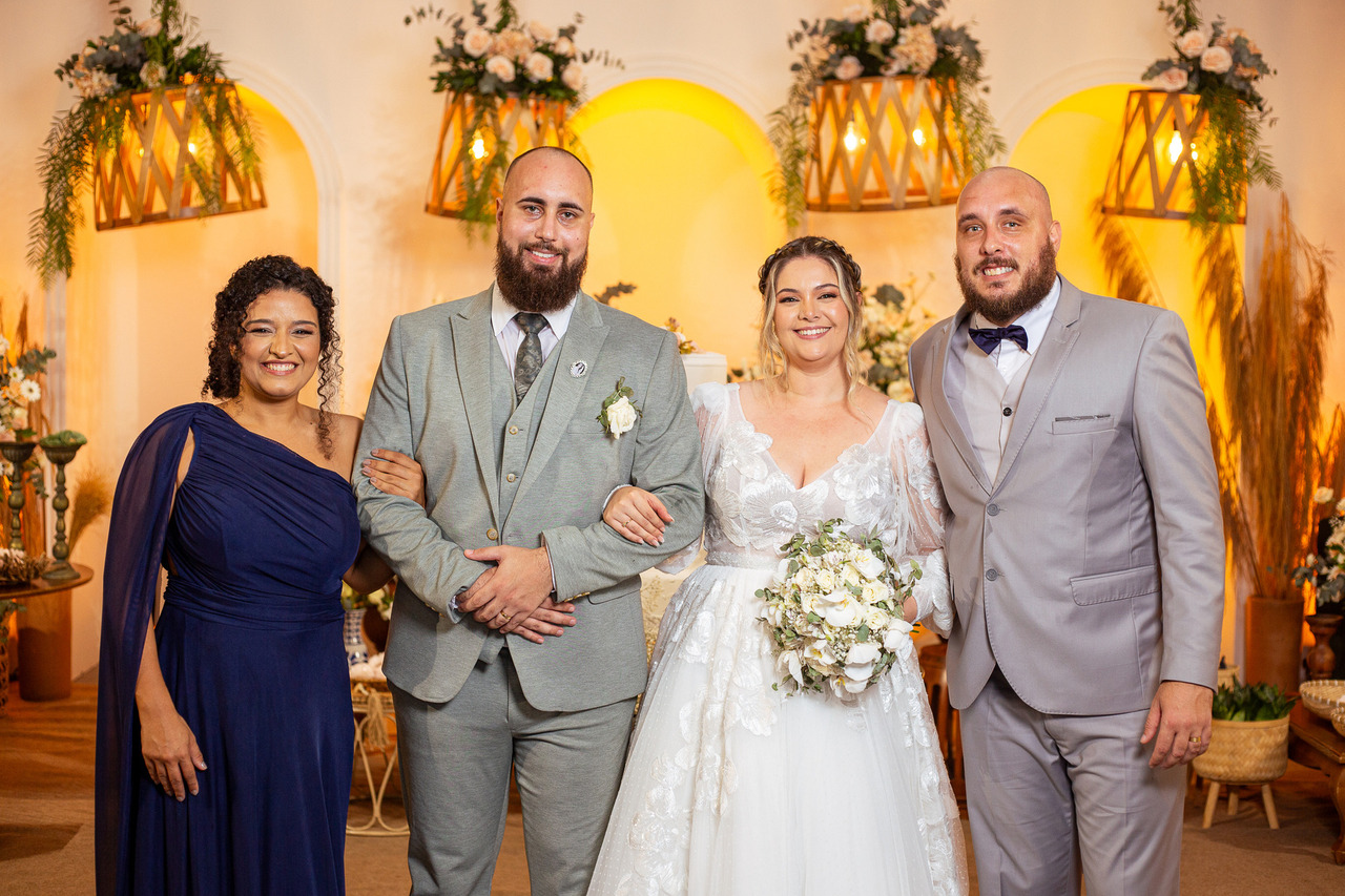 Casamento em Macaé