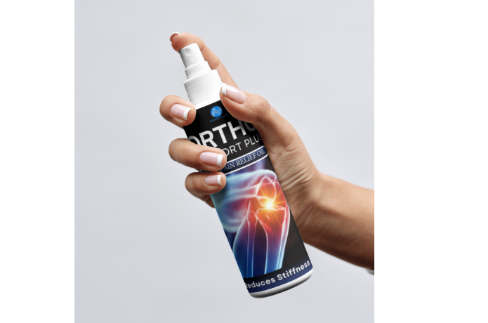 Ortho Comfort Plus Oil