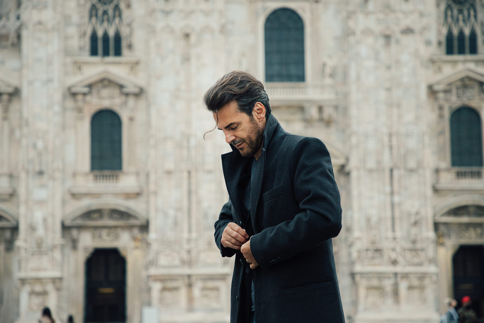 fotografo profissional na itália fashion shooting em milão