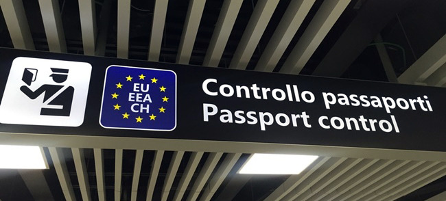 alfandeda imigracao italia milao malpensa