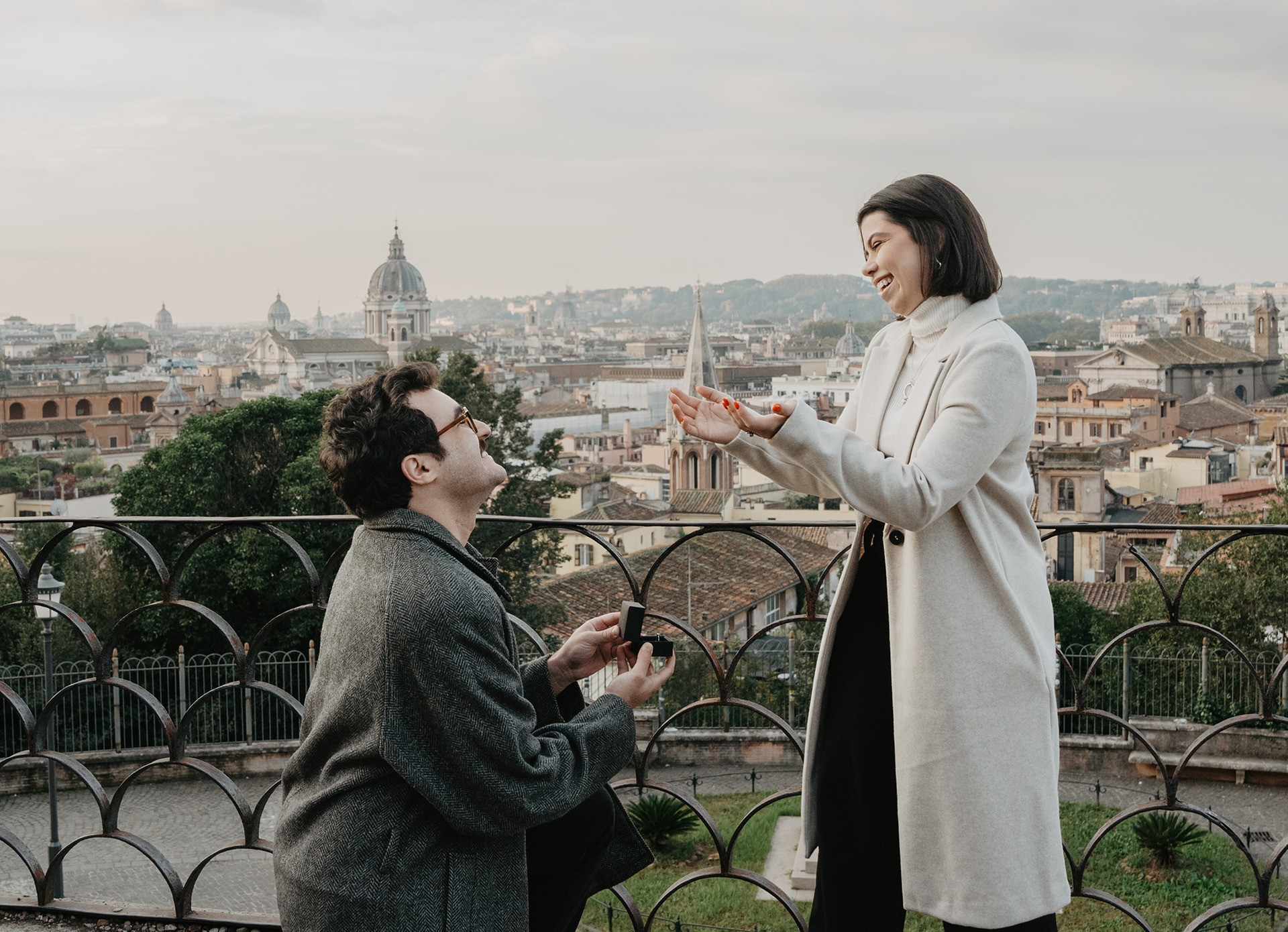 ensaio em florenca firenze fotografo pedido casamento