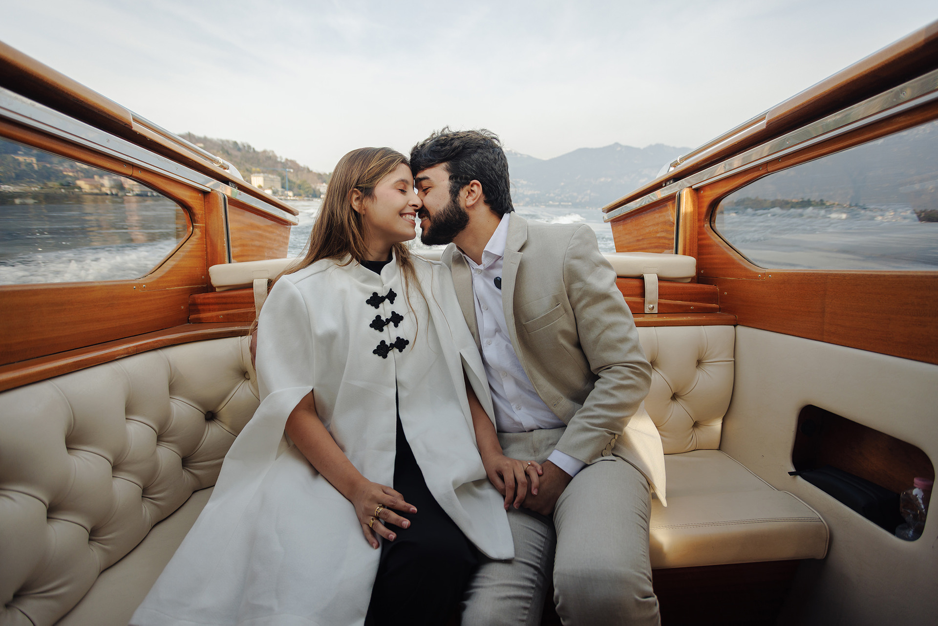 ensaio em firenze florença