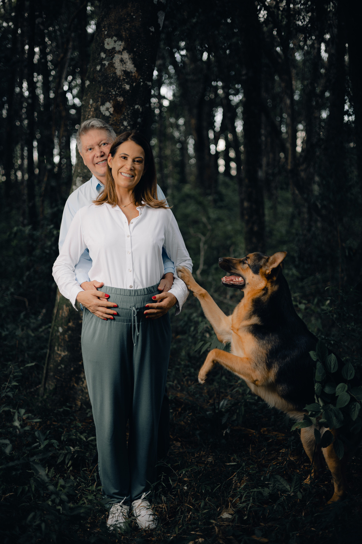 Ensaio Família