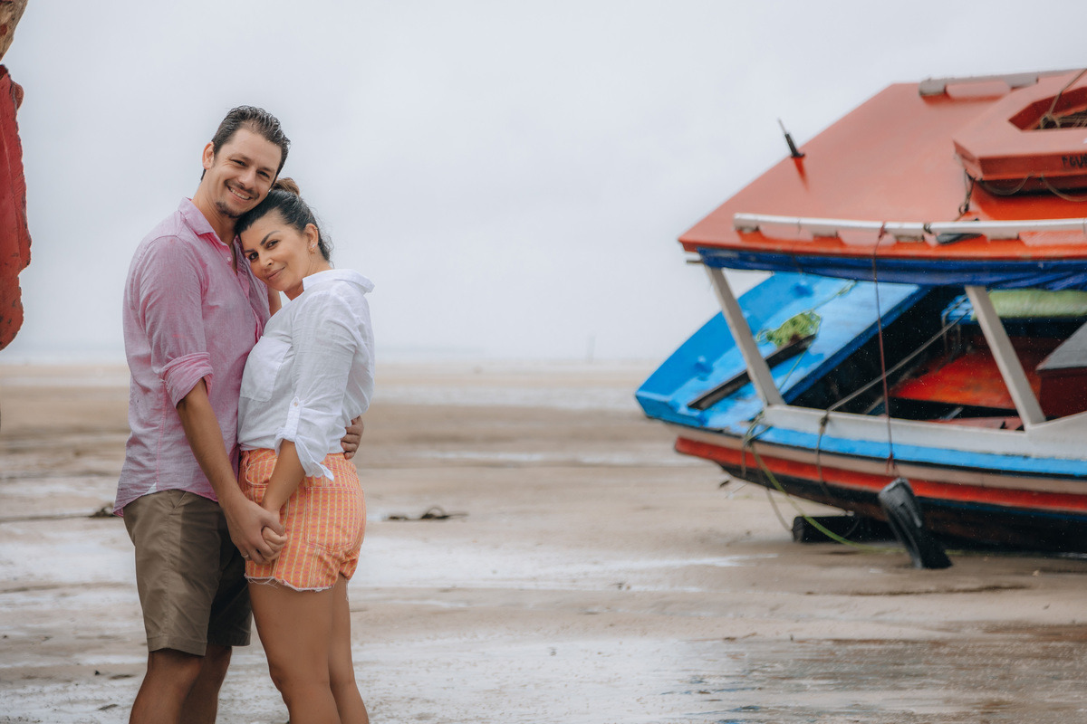 Ensaio Casal