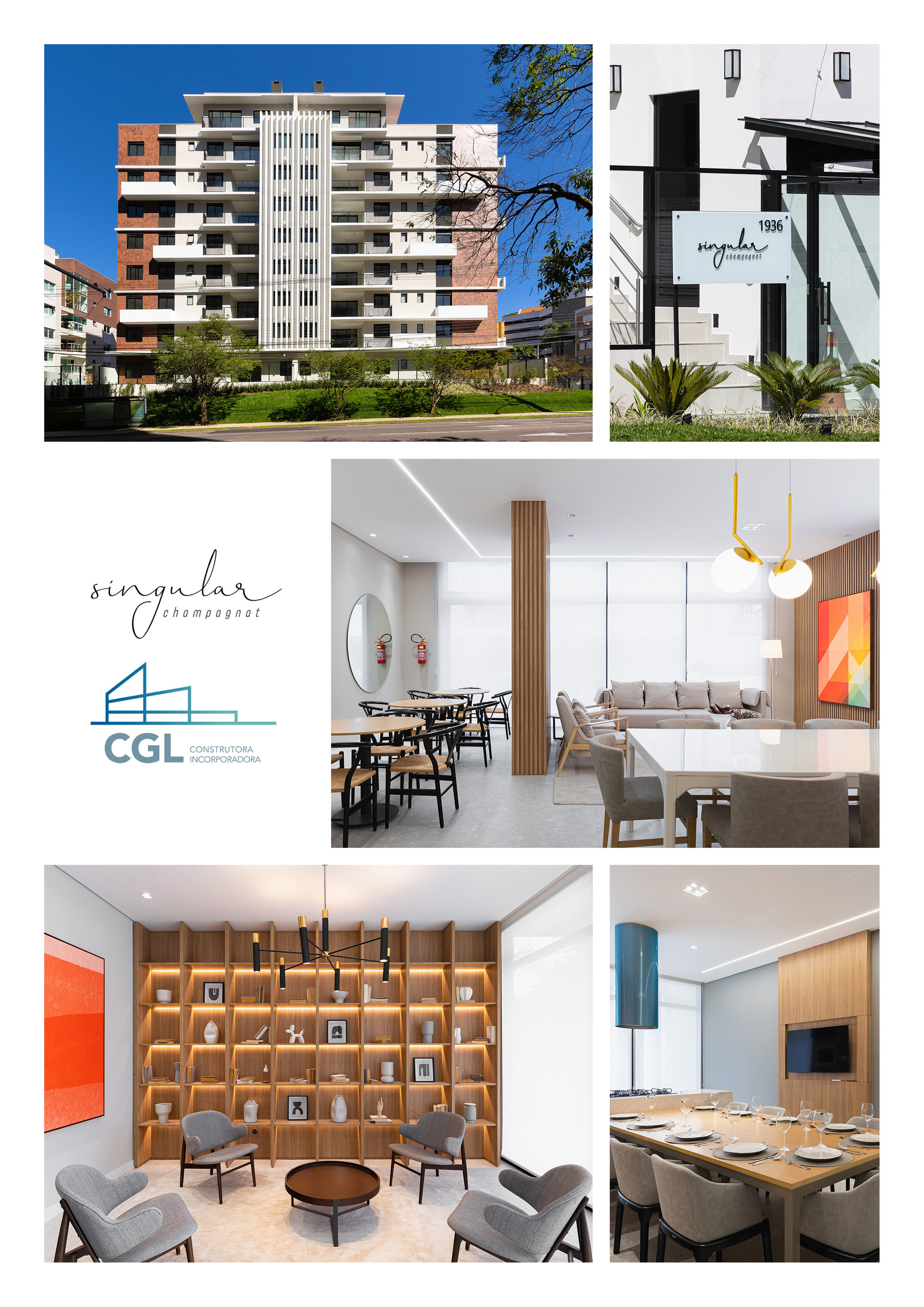 CGL Construtora Singular Champagnat