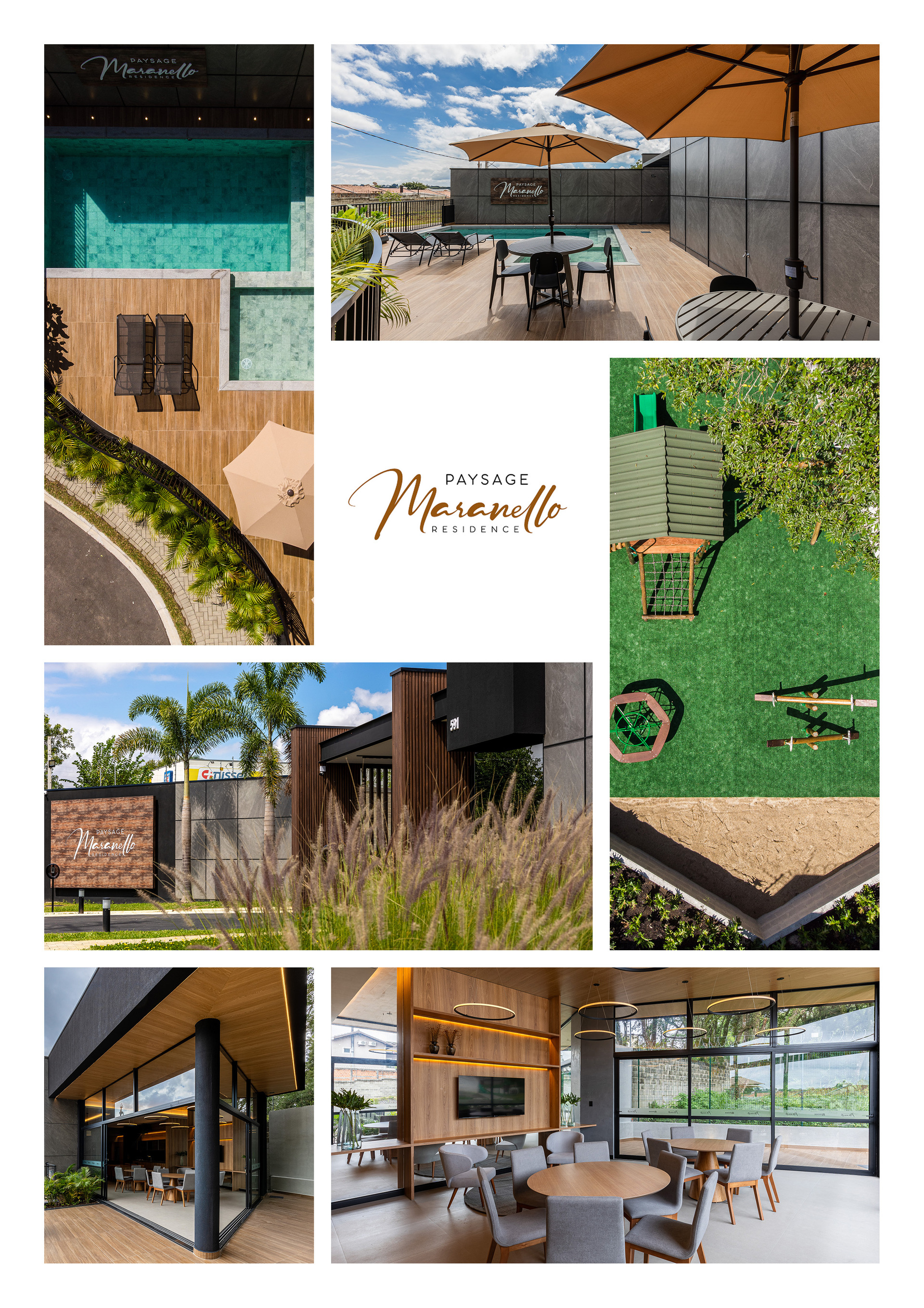 Construtora Paysage Maranello Residence