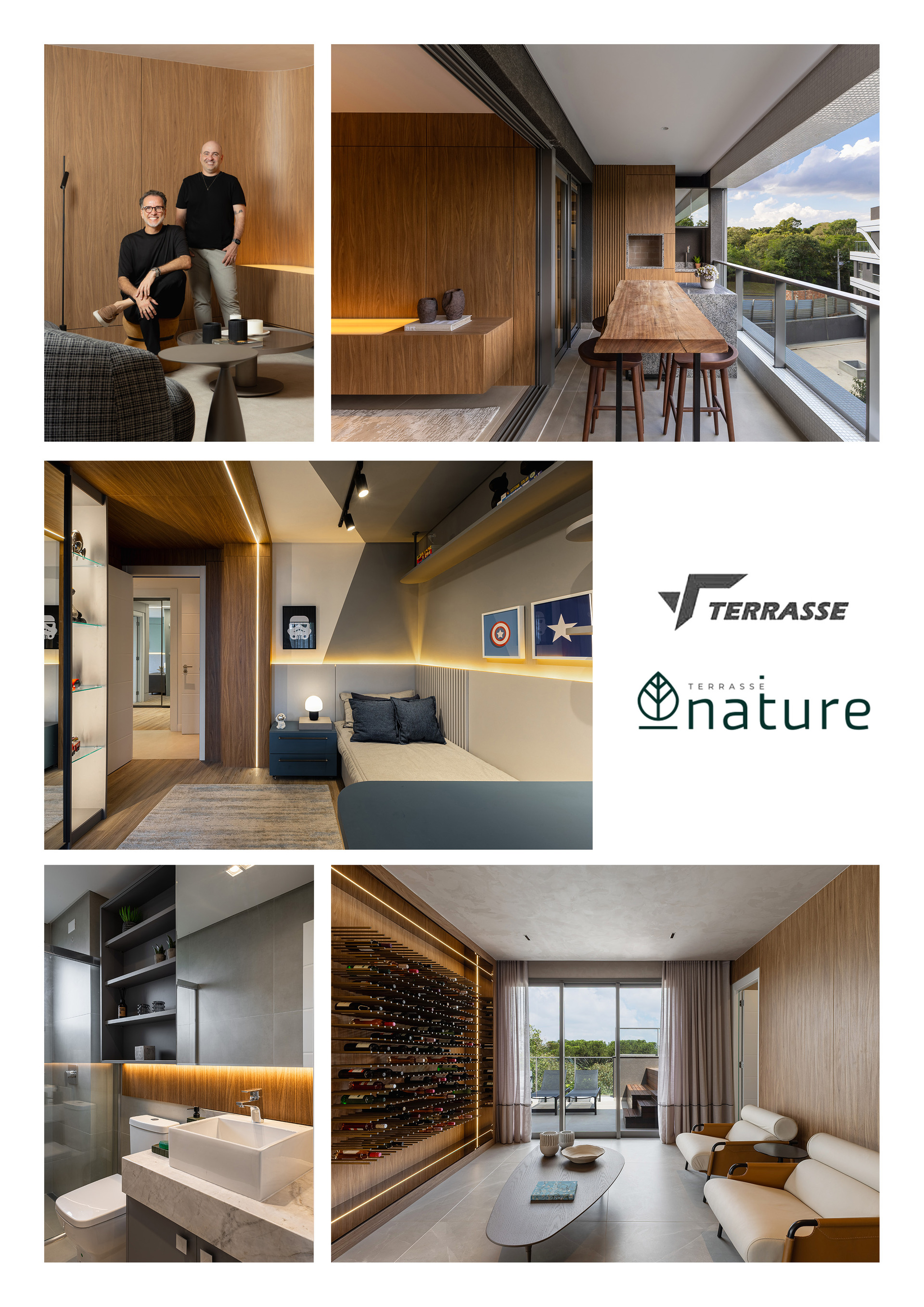 Terrasse Construtora Nature
