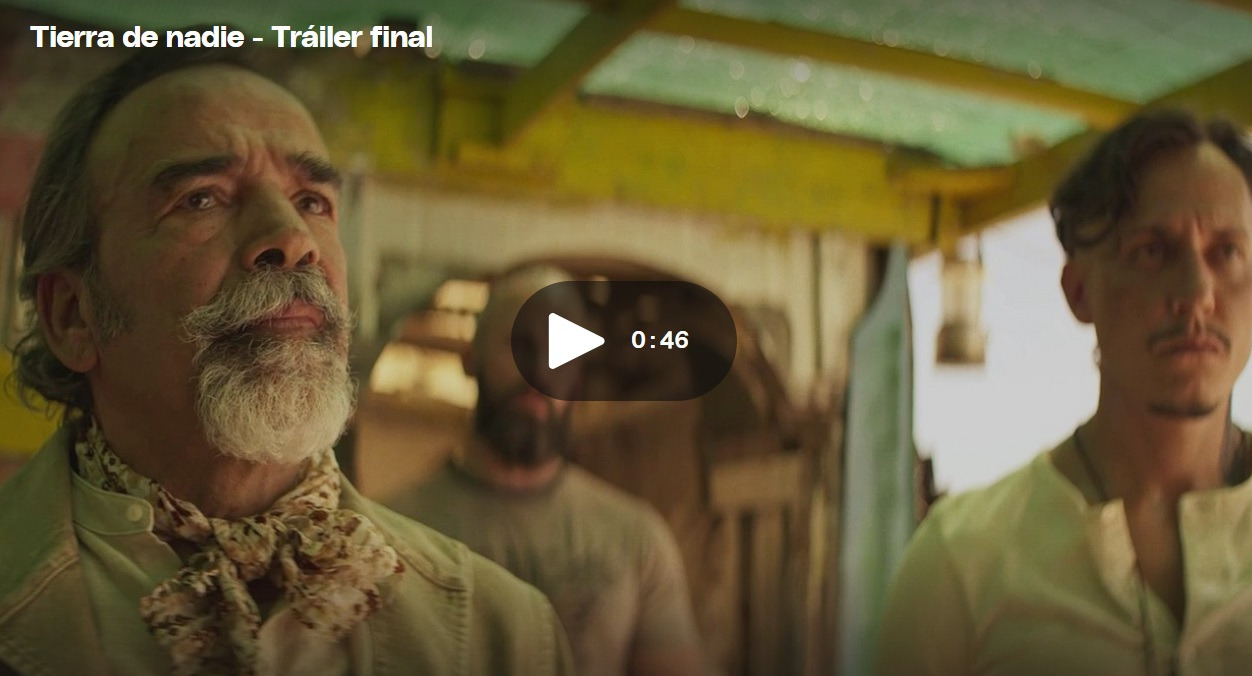 tierra de nadie película completa streaming gratis