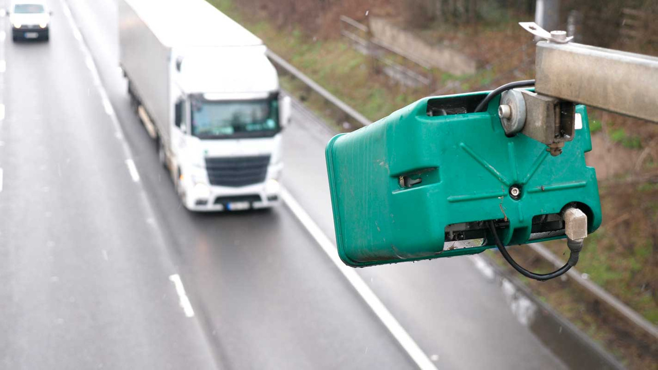 Multas por radar de trânsito em São Paulo