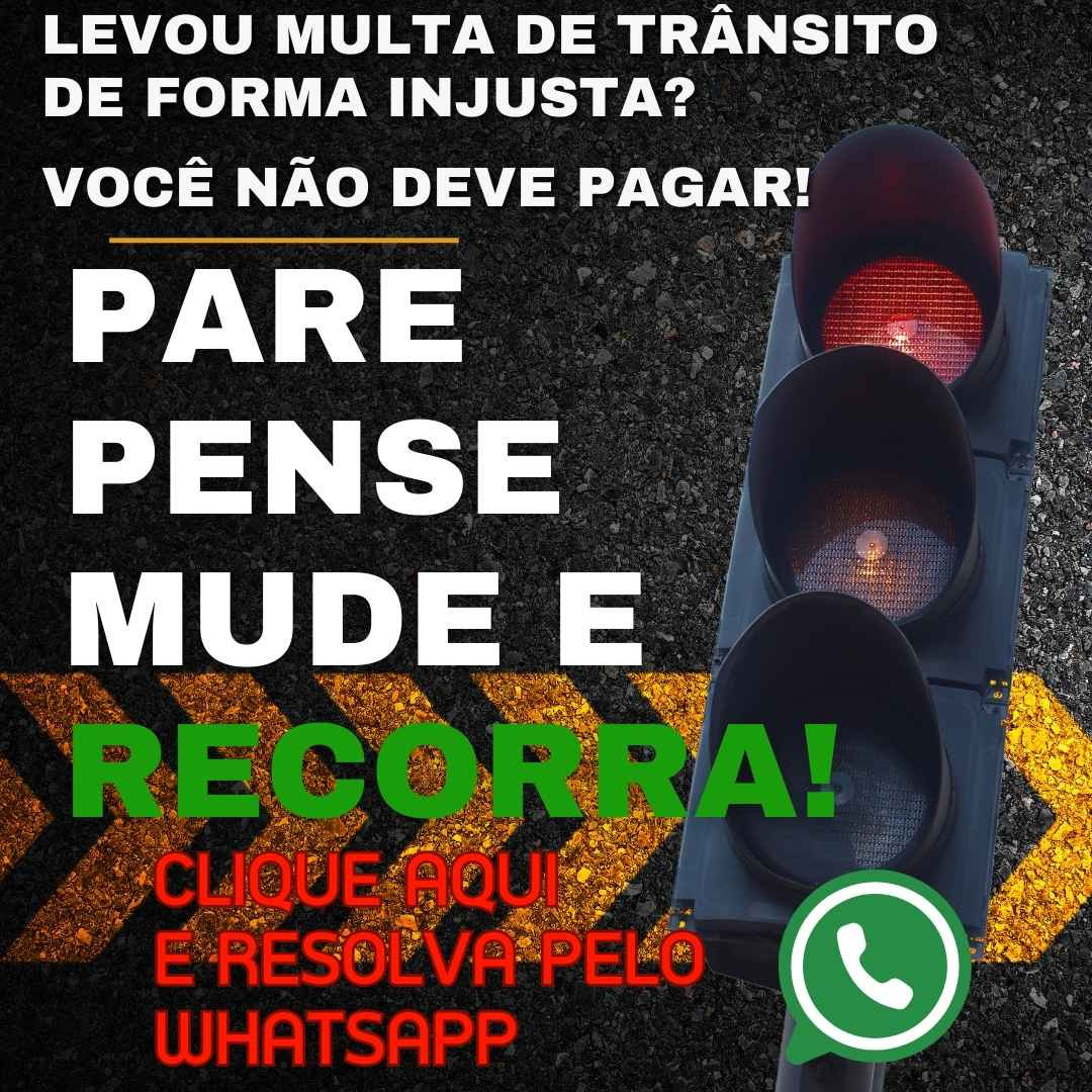 Multas DETRAN São Paulo SP