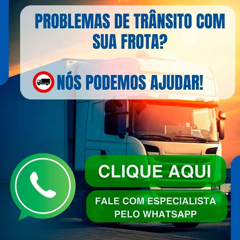 PROBLEMAS DE TRÂNSITO COM SUA FROTA?