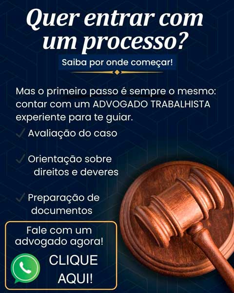 Escritório Advocacia Trabalhista