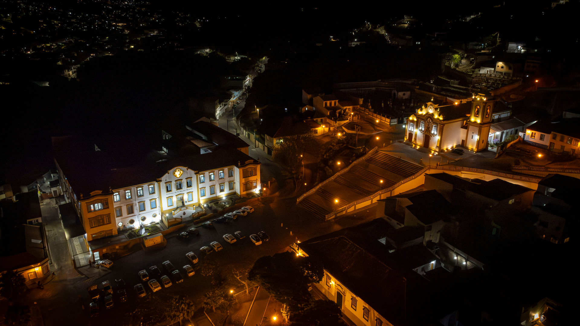 Hospital de Nossa Senhora das Mercês