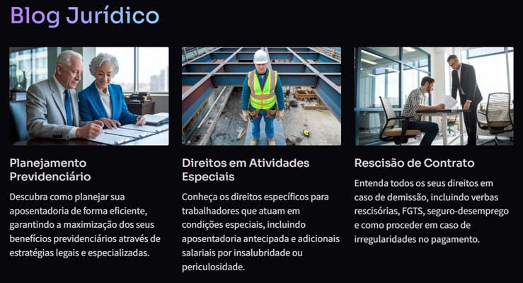 Infográfico Blog Jurídico