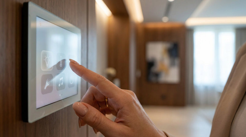 Empresa Automação Residencial