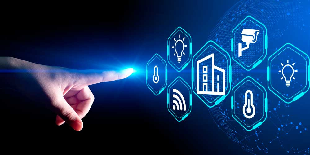 Automação inteligente residencial