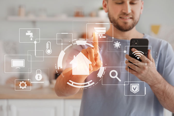 automação residencial