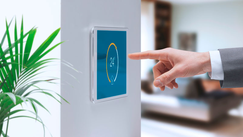 automação residencial