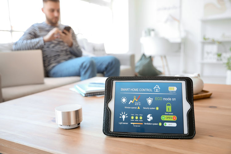 Smart Atlantics Brasil - Casa Inteligente