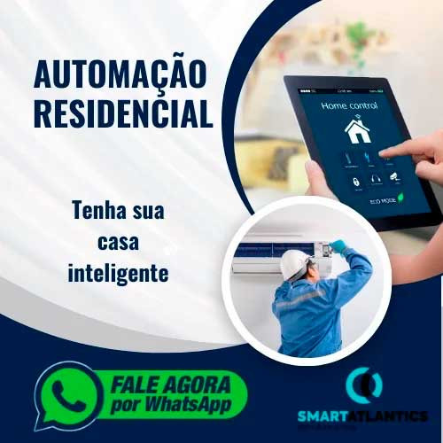 automação residencial profissional