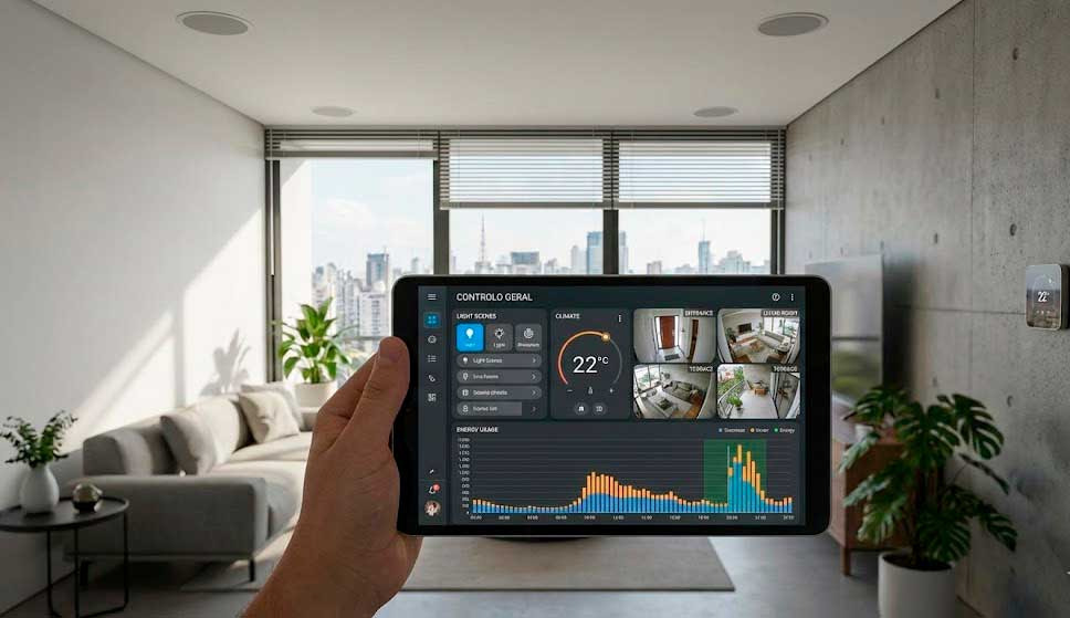 Iluminação Inteligente