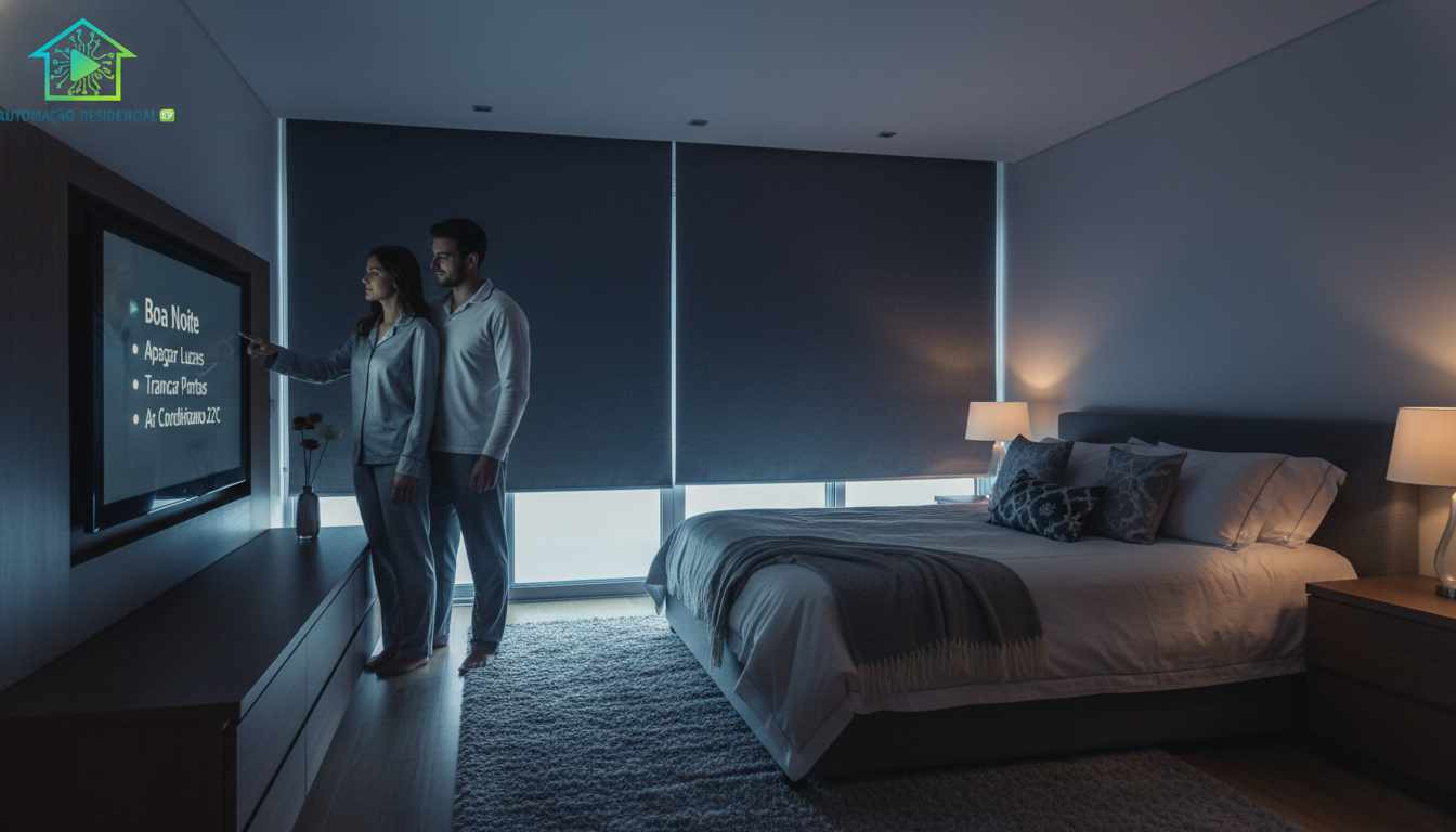 Automação residencial em São Paulo