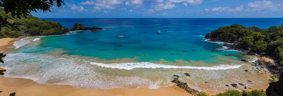 Cruzeiros para Fernando de Noronha Brasil