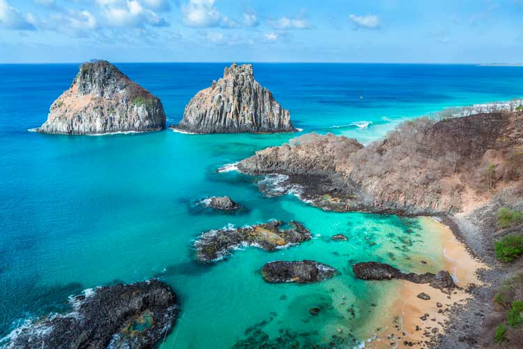 Cruzeiros para Fernando de Noronha