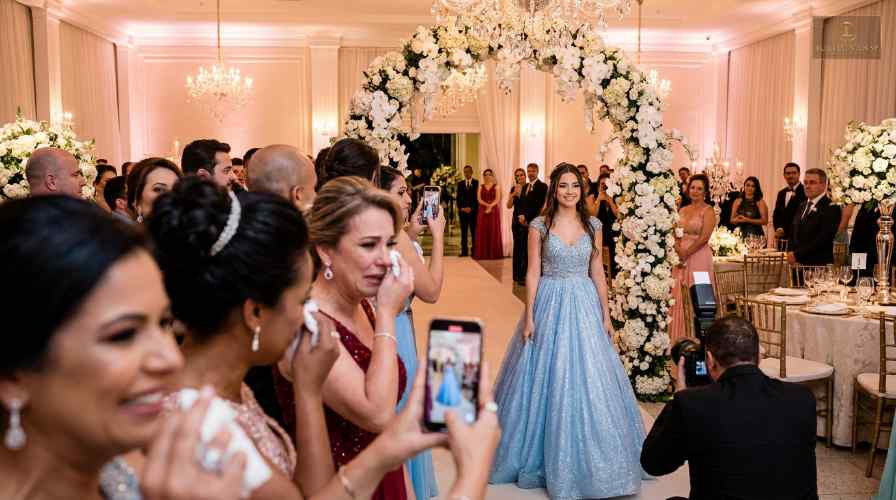 Festa de 15 anos em Hotéis em São Paulo