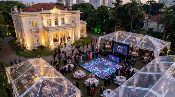Foto e vídeo festa de 15 anos São Paulo