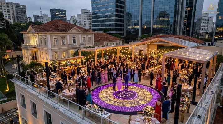 Foto de Festa de 15 Anos