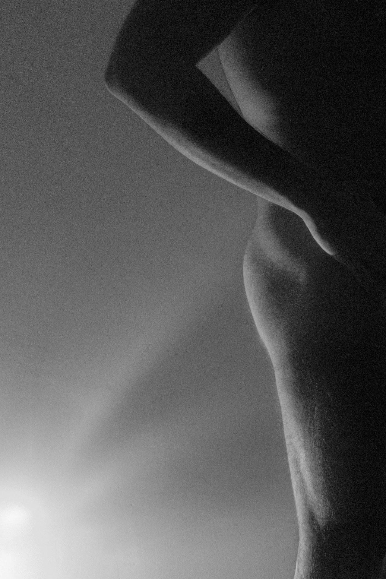 Ensaio Pessaal, nu artístico. Projeto Autoral Plano B