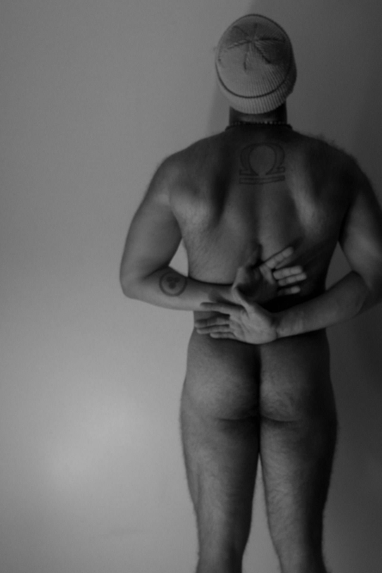 Ensaio Pessoal, nu artístico. Projeto Autoral Plano B