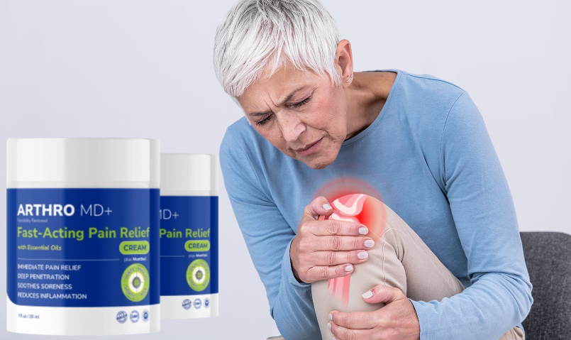 Arthro MD+ Cream Supplement Reviews: The Facts Behind the Hype!