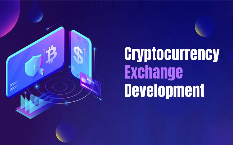 Cryptocurrency Exchange Development Company
