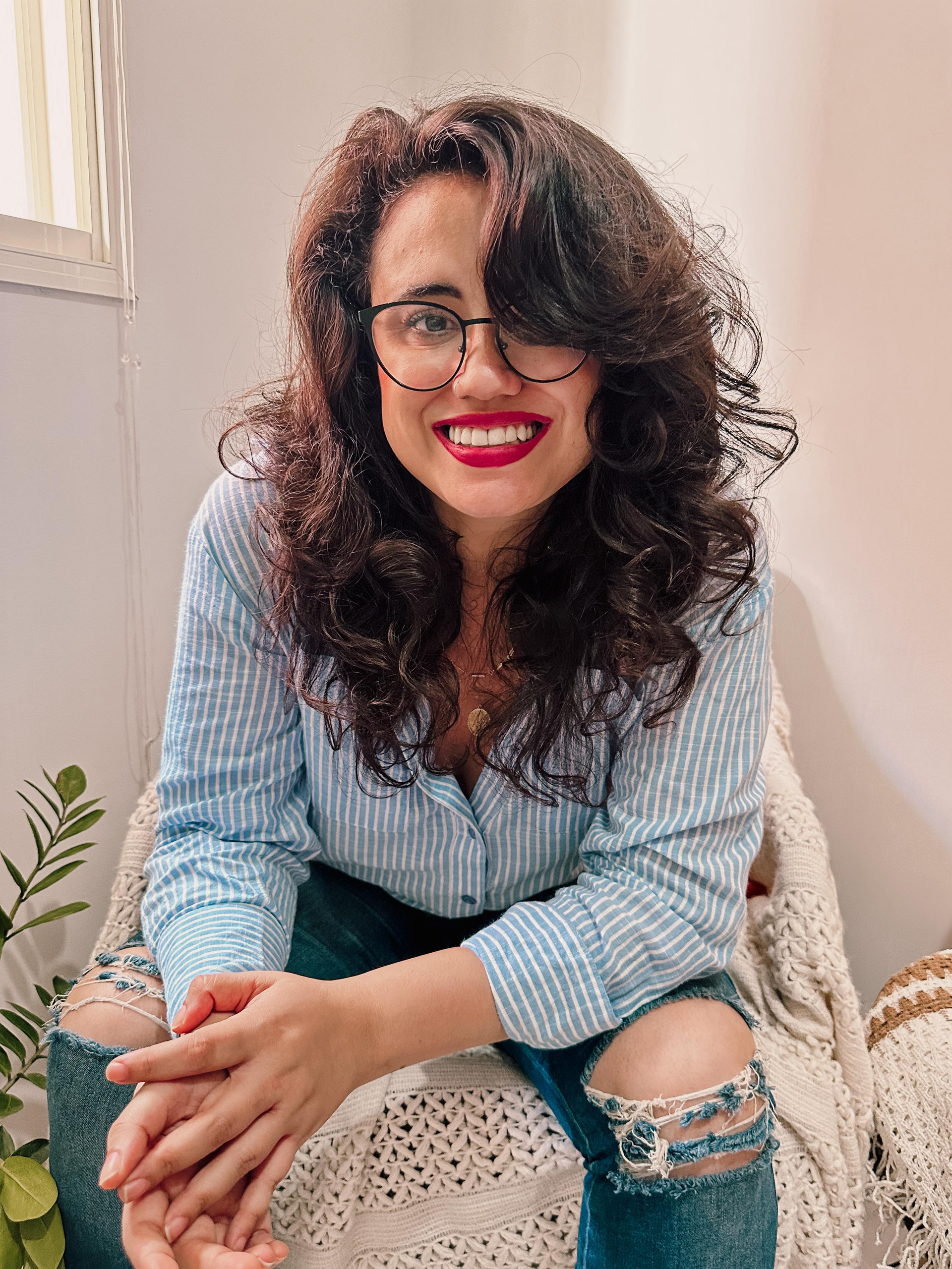 Ariane Salomão Psicanalista da DM Desenvolvimento Humano