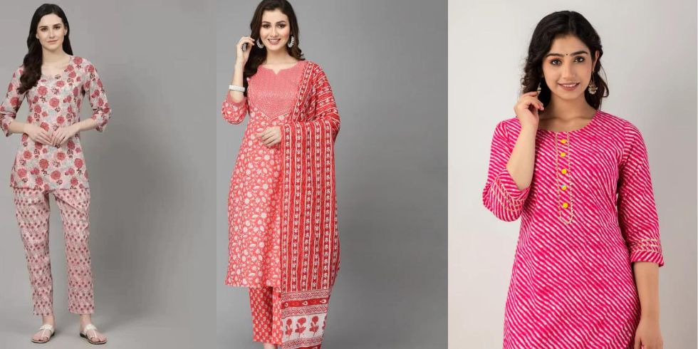 Kurta set for women