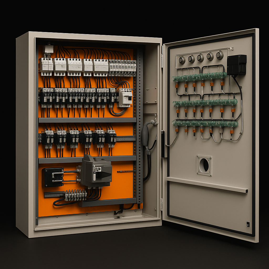 materiais elétricos industriais em indaiatuba