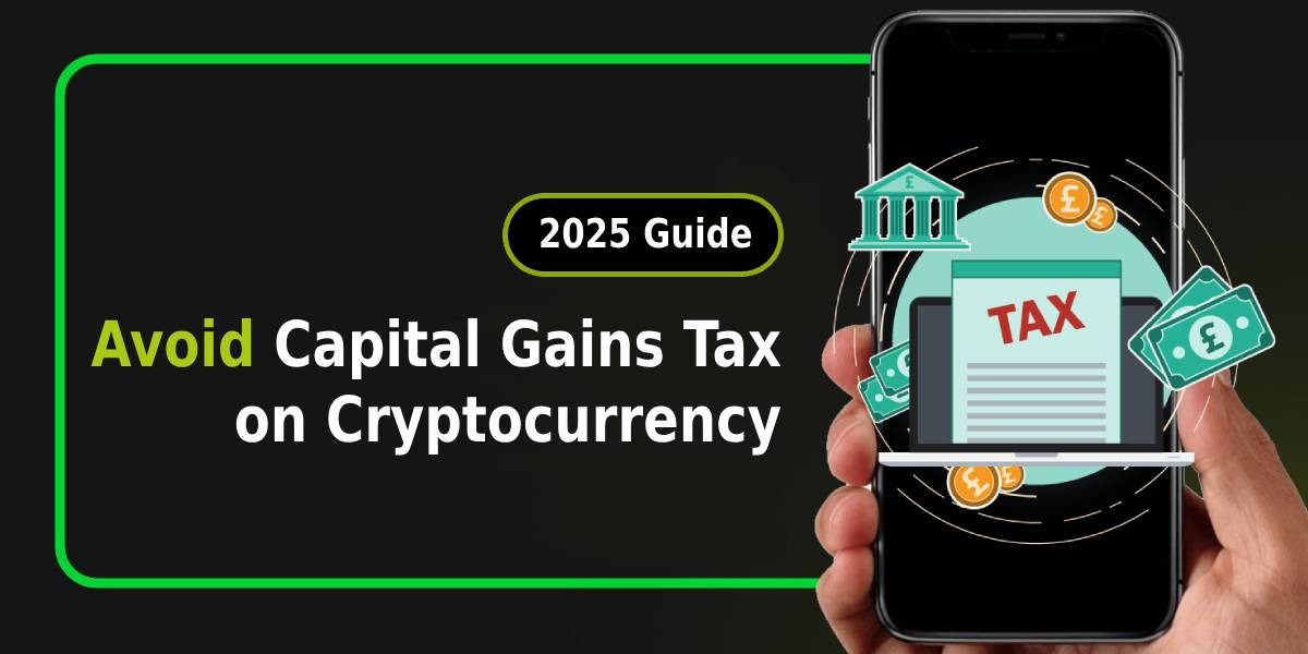 11 Legal Ways to Avoid Crypto Capital Gains Tax (2025 Guide)