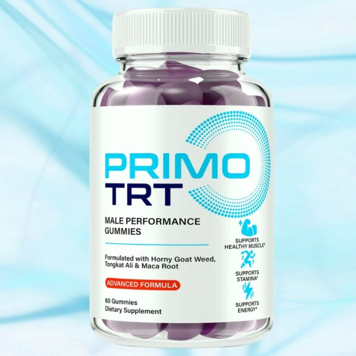 Primo TRT Gummies Reviews: AN HONEST CUSTOMER 2025 REVIEW