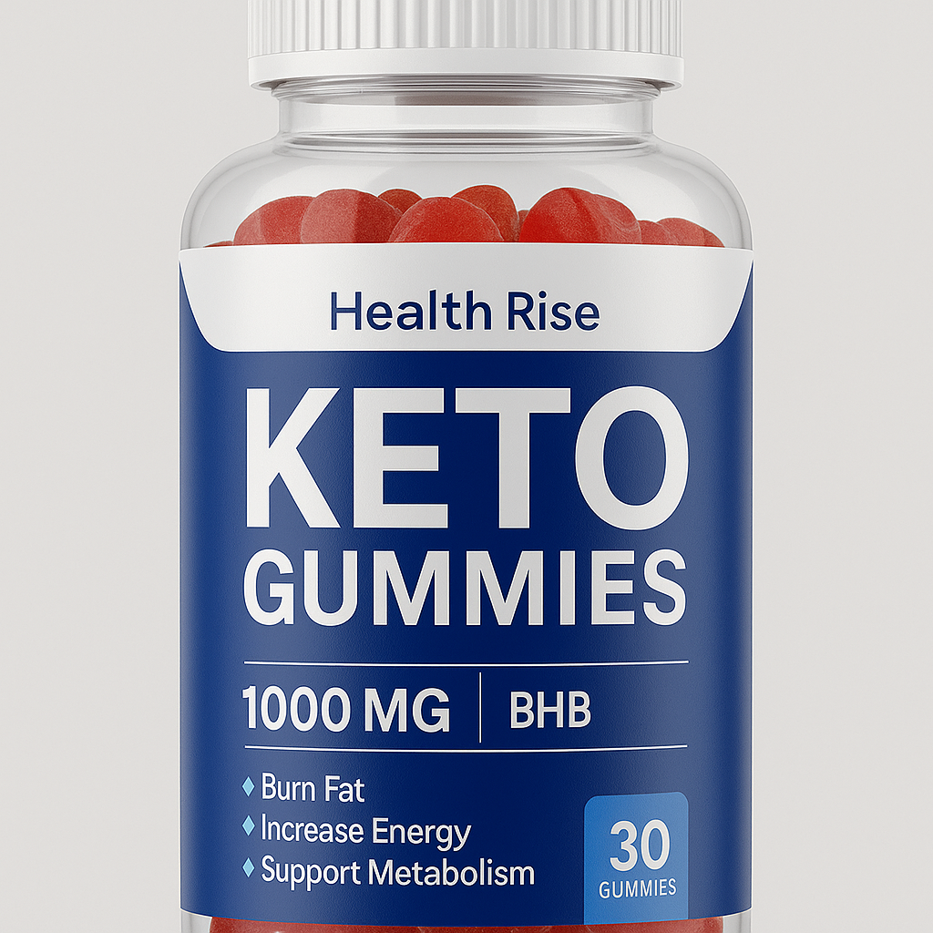 Health Rise Keto Gummies