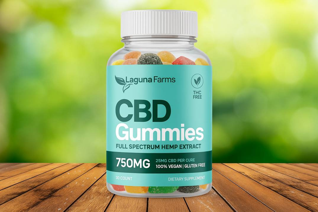 Laguna Farms CBD Gummies