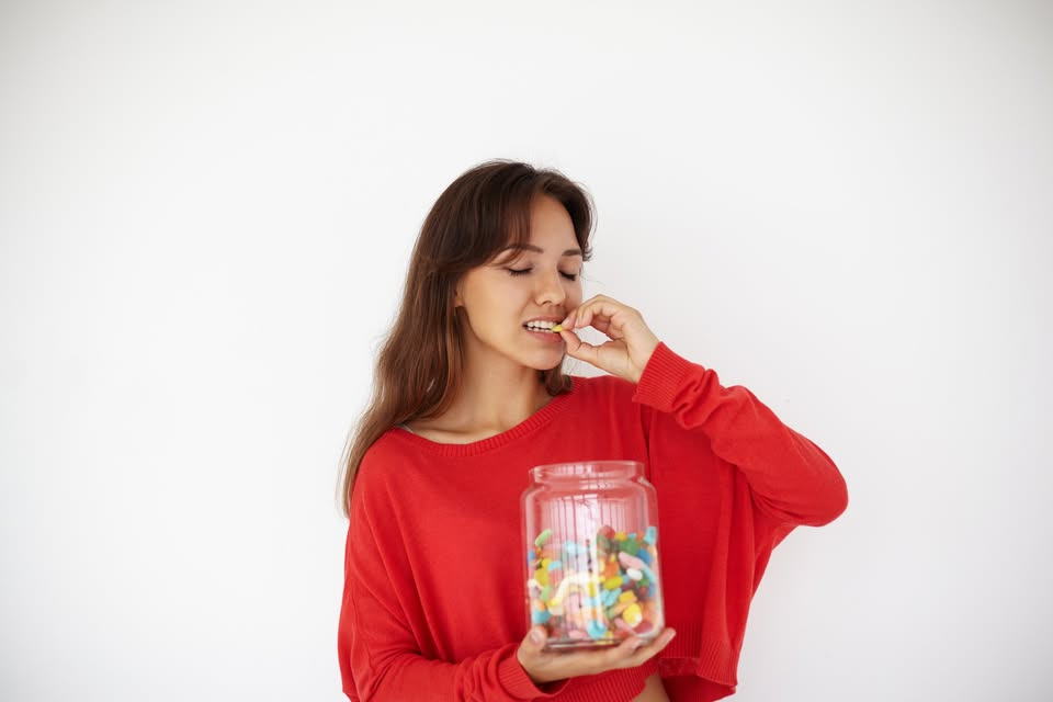 Serenity Vow CBD Gummies