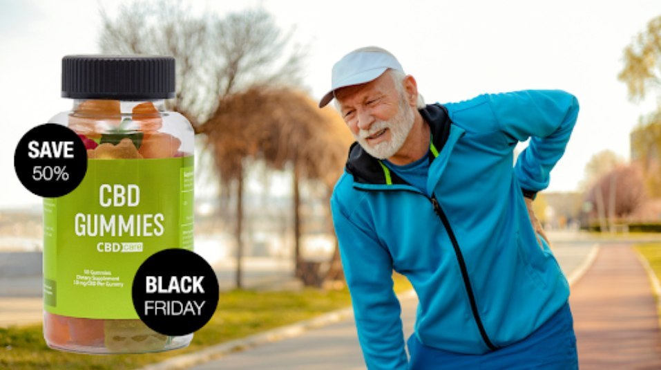 Bliss Harmony CBD Gummies