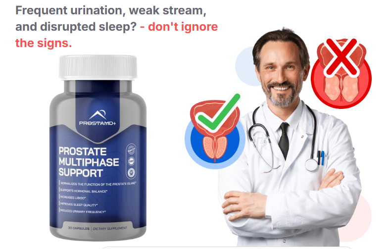 Prosta MD+ Prostate Multiphase