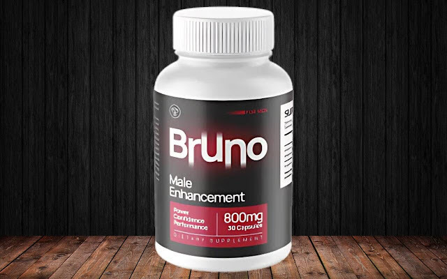 Bruno Male Enhancement