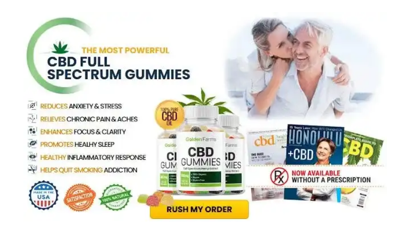 Greener Farms CBD Gummies