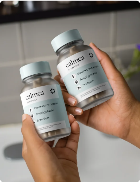 Calmea CBD Kapseln Germany